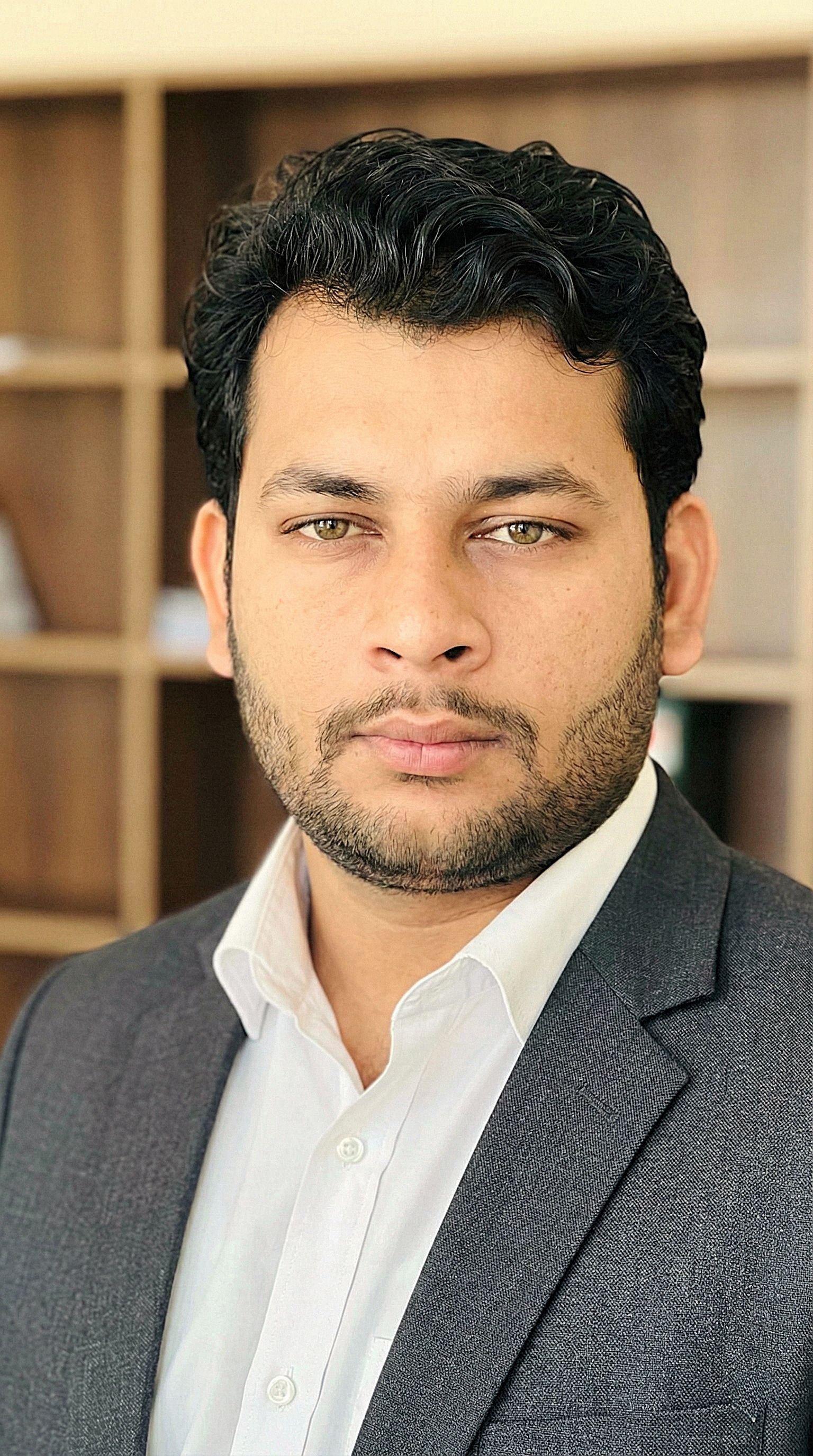 Shahab Farooq - Full Stack Developer