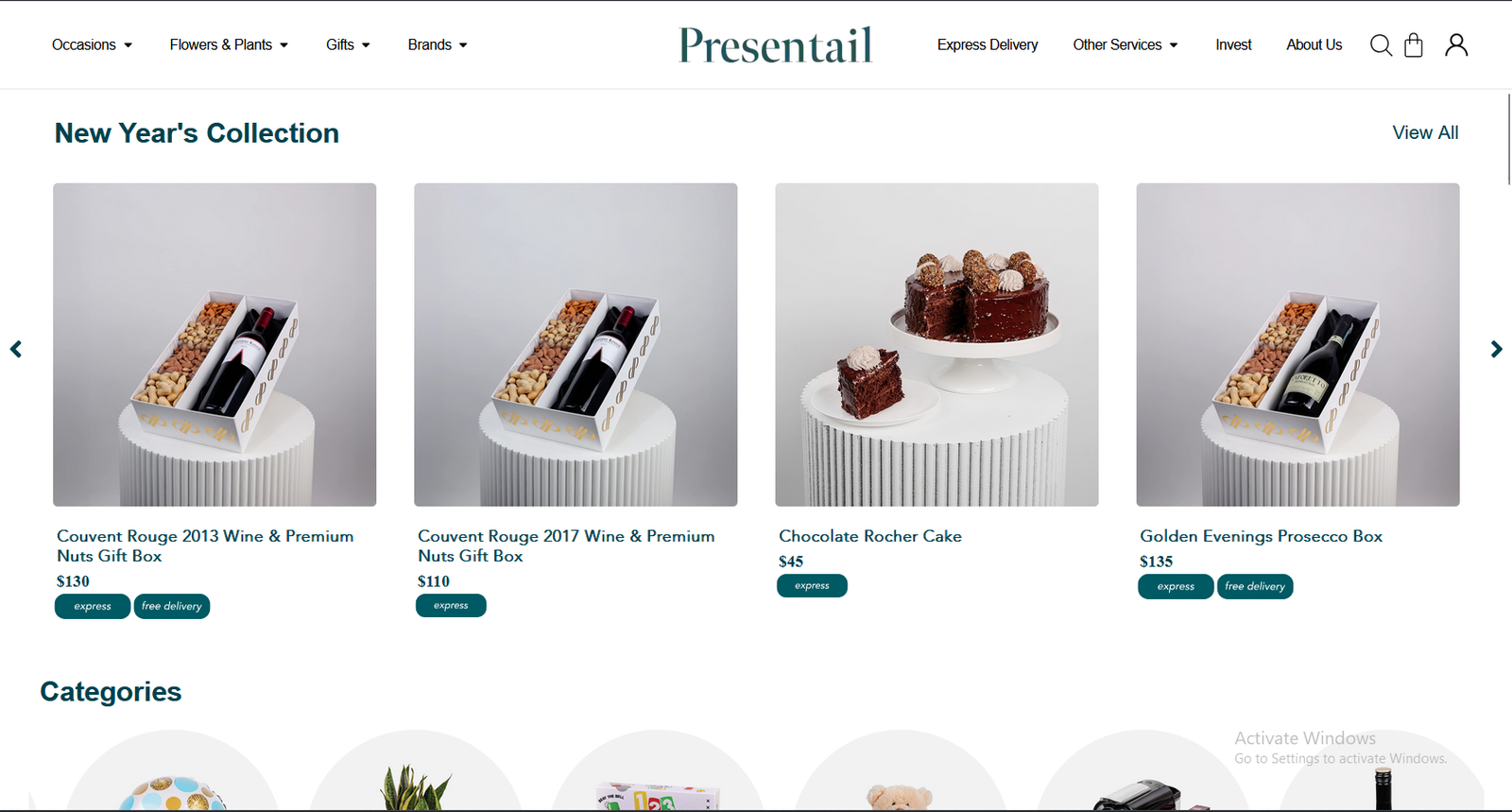 AI Powered E-commerce Platform